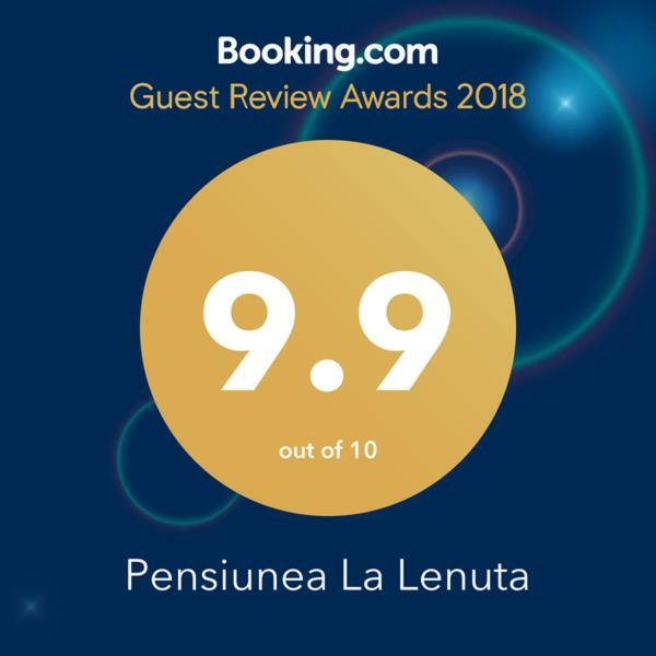 Pensiunea La Lenuta Oncesti  Экстерьер фото